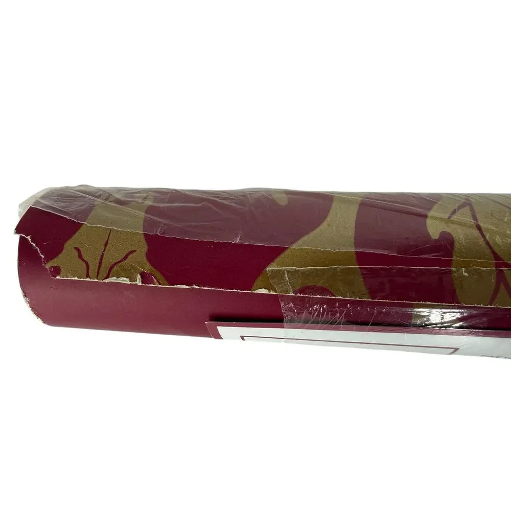 Barneby Gates Deer Damask Wallpaper Discounted Designer Roll